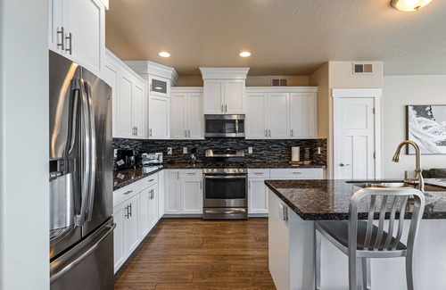 Ogden Appartement | 2-Bd Apt w/ WiFi, Netflix, Mtn Views in DT Ogden