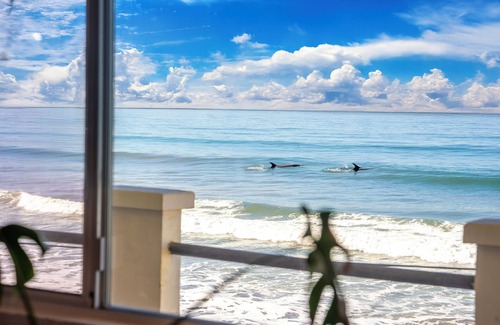 Costa Appartement | 2 BDR - BEACHFRONT Cosy Apt