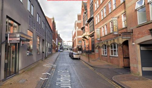 Preston Appartement | 2 BDR Flat By Eason Stays Short Lets & Serviced Accommodation Preston With Free Wifi