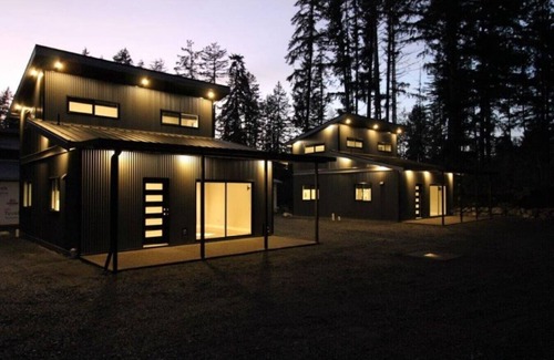 Port Alberni Maison | 2 Bdrm 2 ensuite new modern home