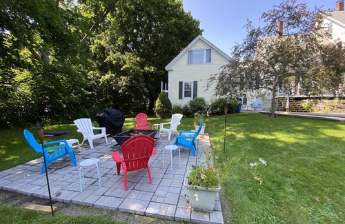 Waldoboro Appartement | 2 BDRM Cozy & private retreat. No shared spaces, No Kitchen or shower