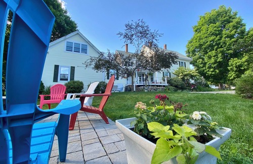 Waldoboro Appartement | 2 BDRM Cozy & private retreat. No shared spaces, No Kitchen or shower