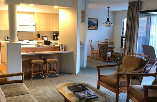 Lihue Copropriété | 2 bdrm deluxe suite Kauai Beach Villas