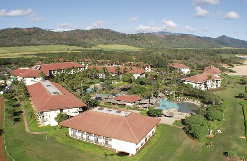 Lihue Copropriété | 2 bdrm deluxe suite Kauai Beach Villas