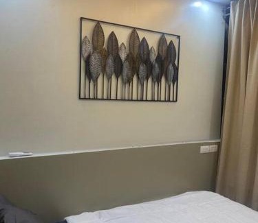 Baclaran Appartement | 2 bdrm nr City of Dreams and MOA