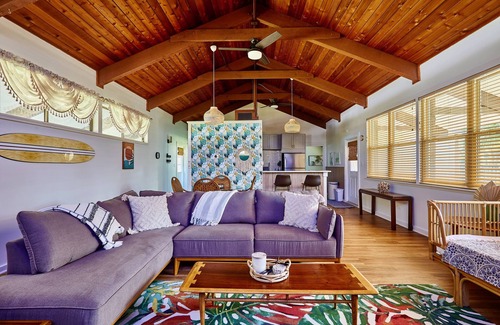 Indian River Estates Maison | 2 Bdrm Treasure Coast Bungalow Near to the Beach
