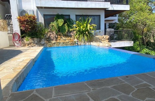 Esterillos Oeste Copropriété | 2-bdrm Upscale Condo - Esterillos Oeste - Sweeping ocean views, Pool, WiF & AC