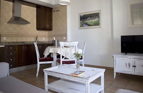 La Linea de la Concepcion Appartement | Appartement de 2 chambres avec bloc de jardin 2 (Appartement 3)