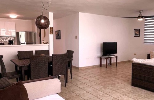 Jobos Copropriété | #2 Beach Apt 3BR, 2BA - Jobos, Montones, Shacks