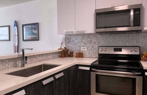 Jobos Copropriété | #2 Beach Apt 3BR, 2BA - Jobos, Montones, Shacks