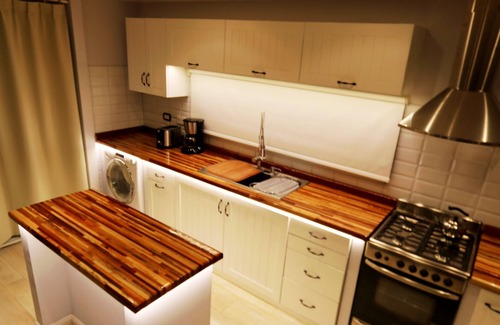 Roldan Maison | 2 belles maisons dans une propriété près de Rosario (jusqu'à 16 personnes)