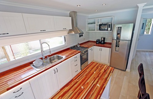 Roldan Maison | 2 belles maisons dans une propriété près de Rosario (jusqu'à 16 personnes)