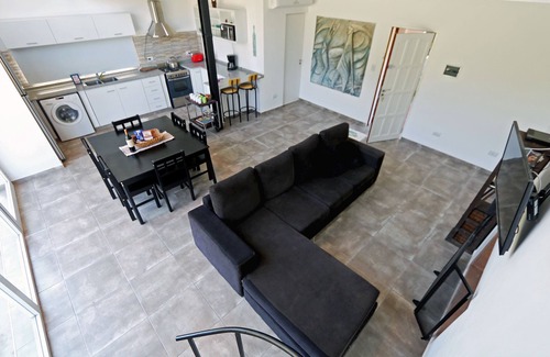 Roldan Maison | 2 belles maisons dans une propriété près de Rosario (jusqu'à 16 personnes)