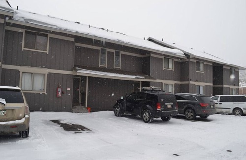 Dillon Copropriété | Condo de ski pour 2 familles et 2 salles de bains