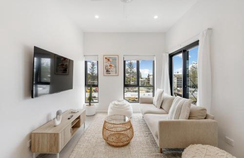 Miami Appartement | 2 Bed, 2 Bath Ocean View Apt! Parking, 250m to Beach