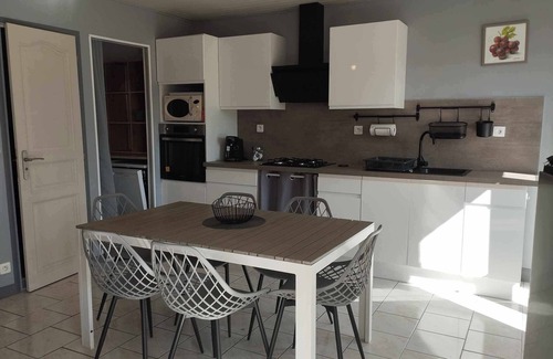 Saint Ouen d'Aunis Maison | Meublé du tourisme 2* à proximité de La Rochelle