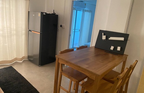 Dok Mai Appartement | 2 bed apartment at Bangna 15 mins Airport near Mega Bangna, Ikea bangna