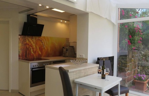 Pleisweiler Appartement | Appartement 2 lits 36m�� (Rose) - The Blue House