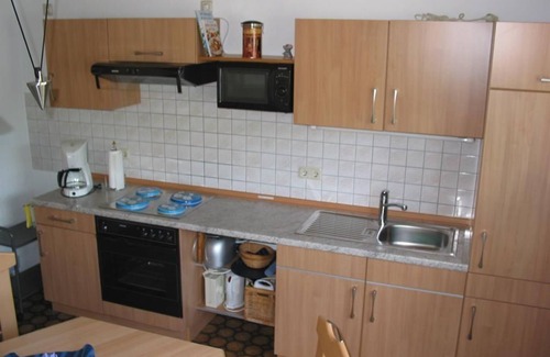 Kaimt Appartement | Bienert, Engelbert - 2-Bettwohnung (60 m²), Fernblick