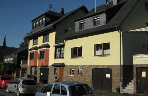 Kaimt Appartement | Bienert, Engelbert - 2-Bettwohnung (60 m²), Fernblick