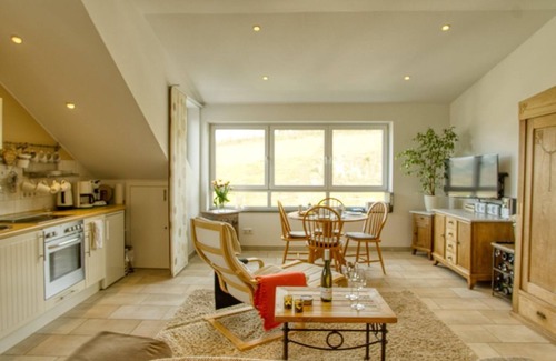 Bullay Appartement | Appartement à 2 lits, Appartement Arras - Haus am Königsberg