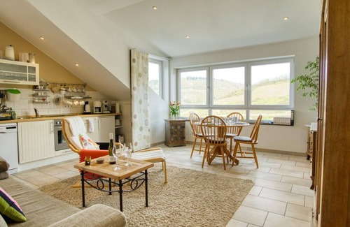 Bullay Appartement | Appartement à 2 lits, Appartement Arras - Haus am Königsberg