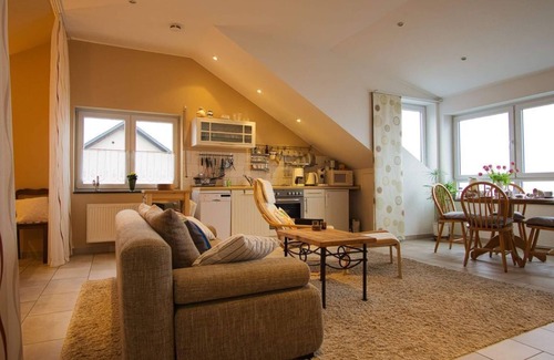 Bullay Appartement | Appartement à 2 lits, Appartement Arras - Haus am Königsberg