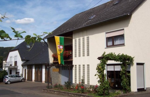 Leiwen Appartement | Appartement 2 chambres Bacchus **** - Ferienweingut Scholtes