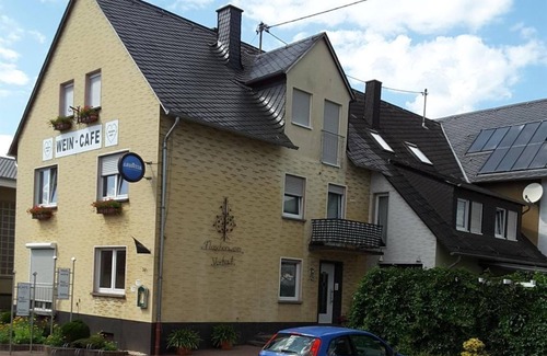 Kluesserath Appartement | Appartement à 2 lits Bruderschaft - Weingut-Weincafe Degenhof