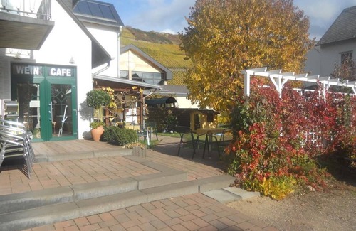 Kluesserath Appartement | Appartement à 2 lits Bruderschaft - Weingut-Weincafe Degenhof
