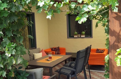 Kluesserath Appartement | Appartement à 2 lits Bruderschaft - Weingut-Weincafe Degenhof