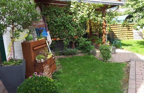 Kluesserath Appartement | Appartement à 2 lits Bruderschaft - Weingut-Weincafe Degenhof