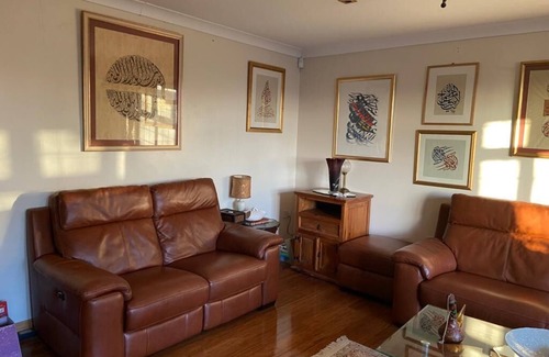 High Wycombe Maison | 2-Bed Apartment in High Wycombe Private Garden