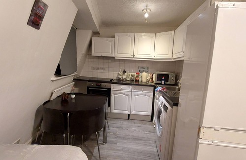 King's Cross Appartement | 2-Bed Apartment in King's Cross Central London