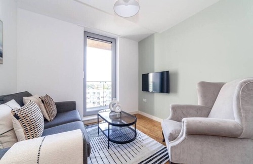 Forest Gate Appartement | The Stratford Apartment