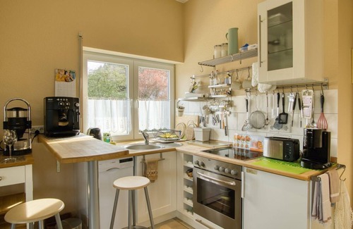 Bullay Appartement | Appartement à 2 lits König - Haus am Königsberg