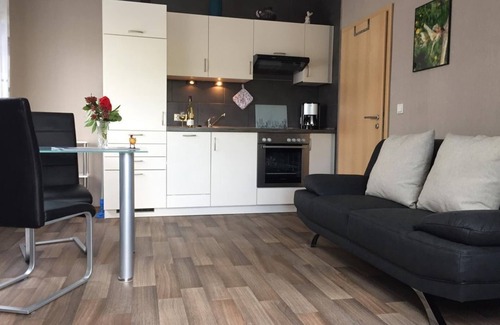 Leiwen Appartement | Ferienweingut Scholtes - Appartement à 2 lits Livia ****