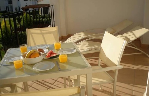 Sucina Appartement | Appartement 2 chambres sur le parcours de golf PGA