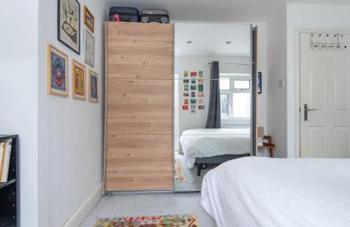 Coppetts Appartement | 2-Bed Apartment Steps from Muswell Hill