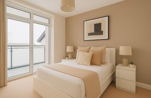 Peninsula Appartement | 2 Bed Balcony Flat in Greenwich