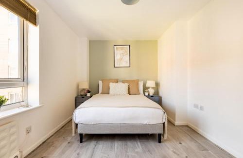 Brent Appartement | 2 Bed Balcony Flat near Wembley Park