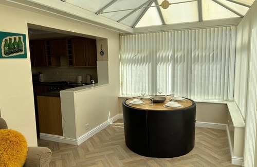 Ingoldmells Maison | Bungalow-2Bed-1Bath-PetFriendly-Parking