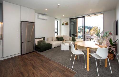 Christchurch City Centre Appartement | 2 Bed Central City