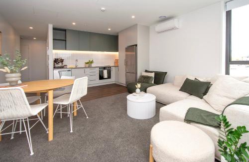 Christchurch City Centre Appartement | 2 Bed Central City
