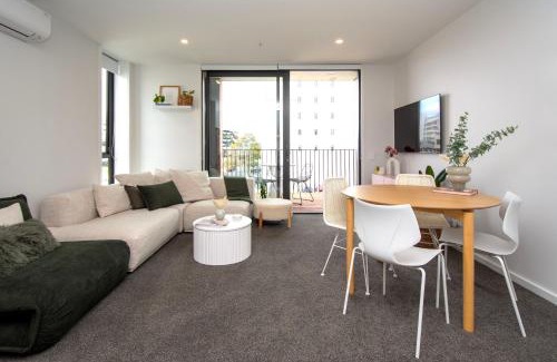 Christchurch City Centre Appartement | 2 Bed Central City