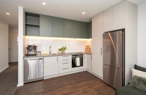 Christchurch City Centre Appartement | 2 Bed Central City