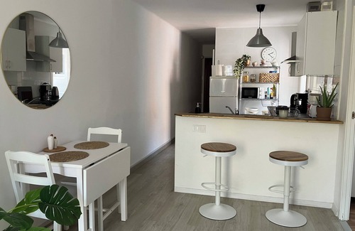 Badalona Appartement | 2 bedroom apartment close to Badalona Beach and the center of Barcelona