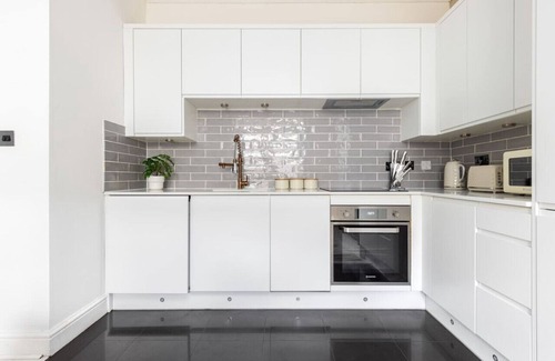 Wood Street Appartement | The Walthamstow Villas