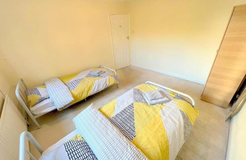 Wallington North Appartement | 2-bed Flat - Wallington - 6min walk to station