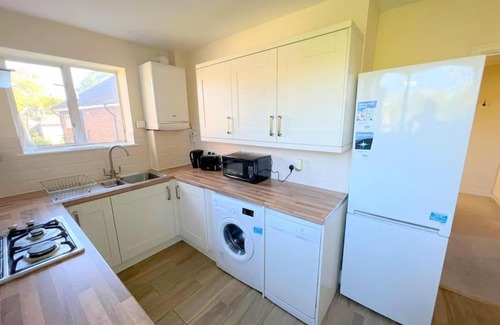 Wallington North Appartement | 2-bed Flat - Wallington - 6min walk to station